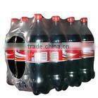 Bottle Shrink Wrapping Package Machine for Plastic water bottle