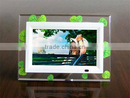 Fashion Lucite Picture Frame and Magnetic Acrylic Photo Frame