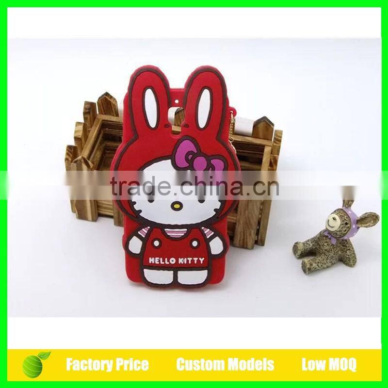 China Supplier hello kitty Silicone Diamond Stars Phone Case For Motorola Moto G4