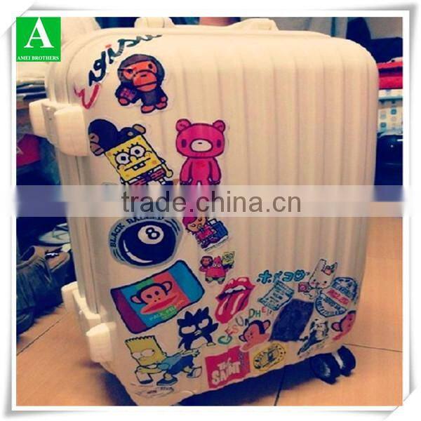 Vacuum forming industrial white ABS polymer plastic