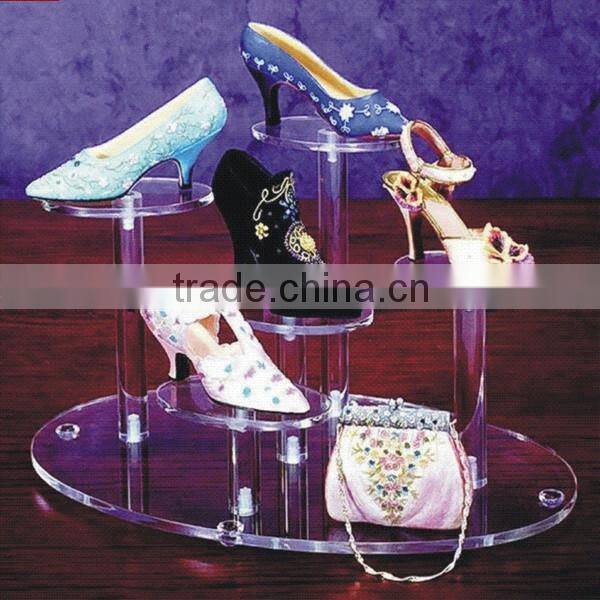 acrylic shoe drawer