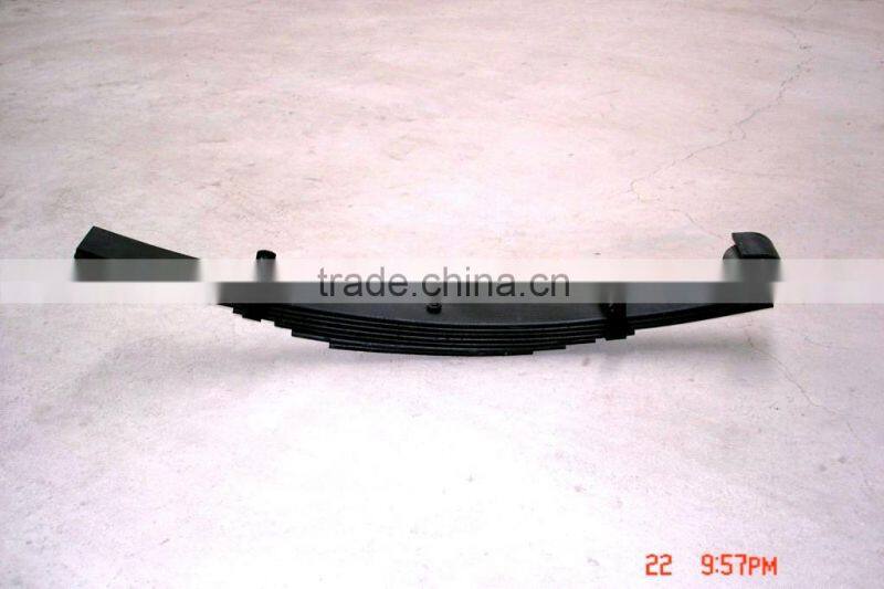 Leaf spring for farm trailer
