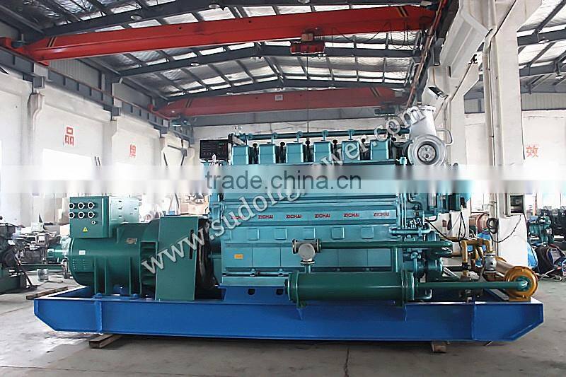 CCS,BV Marine generator-Zichai Static generators-China generator manufacturer