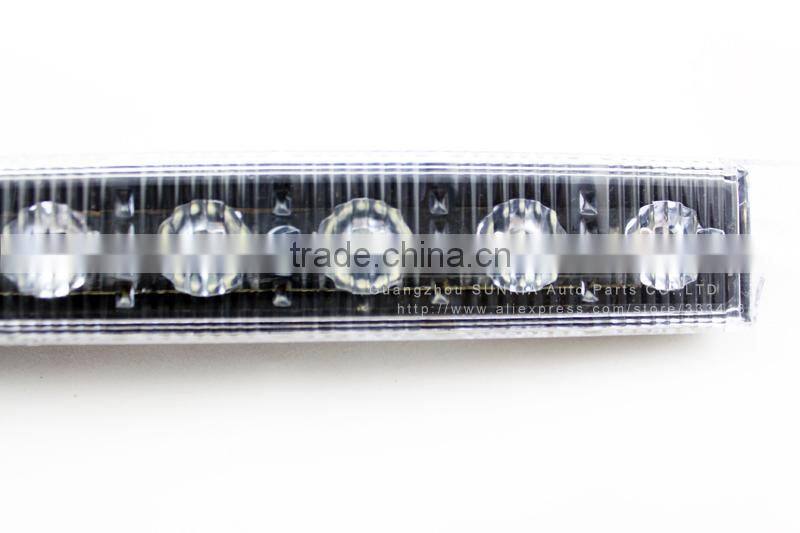 2015 New products long life High power led drl fog light waterproof