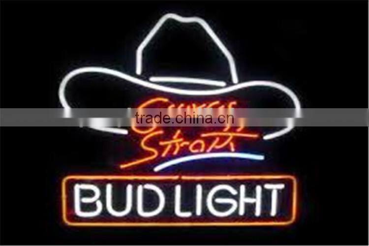 New custom outdoor LED cafe advertising neon signs