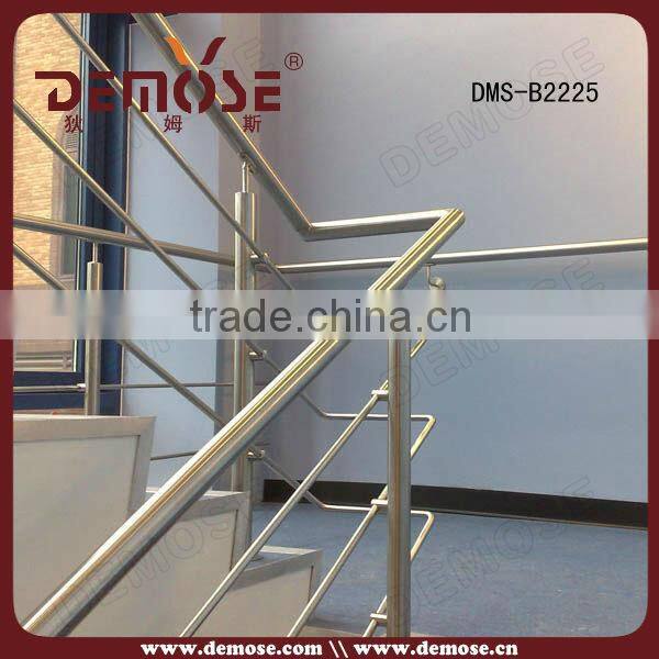 professional commercial steel pipe handrail price
