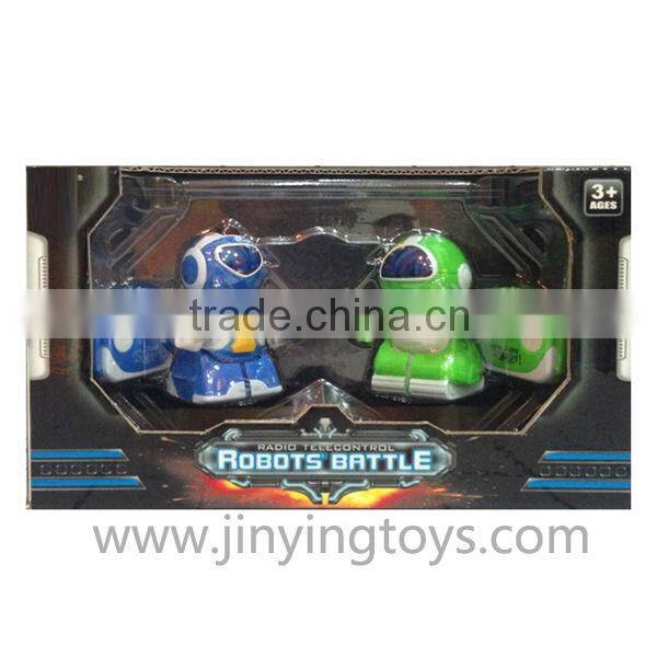 2015 hot sale intelligent multifunctional remote control robot 2pcs per box