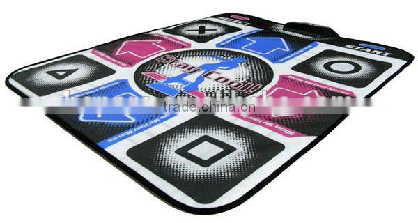 2015 New 32 Bit TV PC Dance Pad With 2 Wireless Gamepads