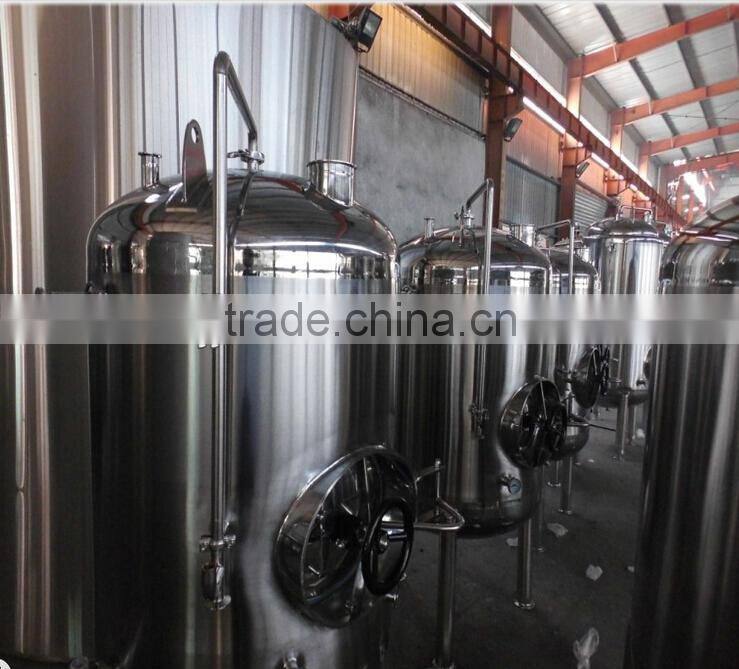 China Best 50L-30000L Stainless Steel Storage Tank with movable casters/storage tanks
