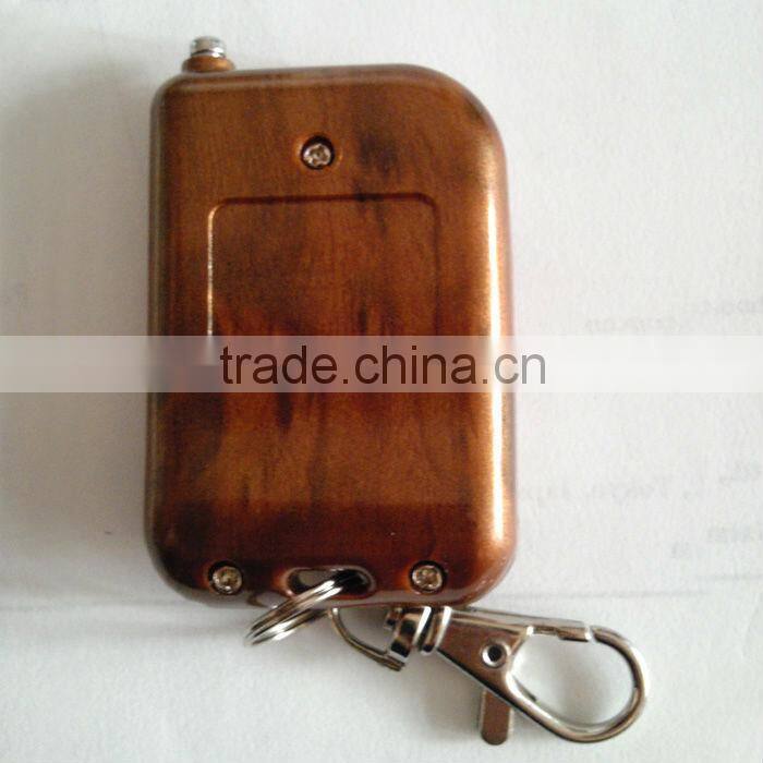 12VDC Wireless remote control button 2 button remote controls and 2 channel NO.NC.COM output PY-DB11-2R
