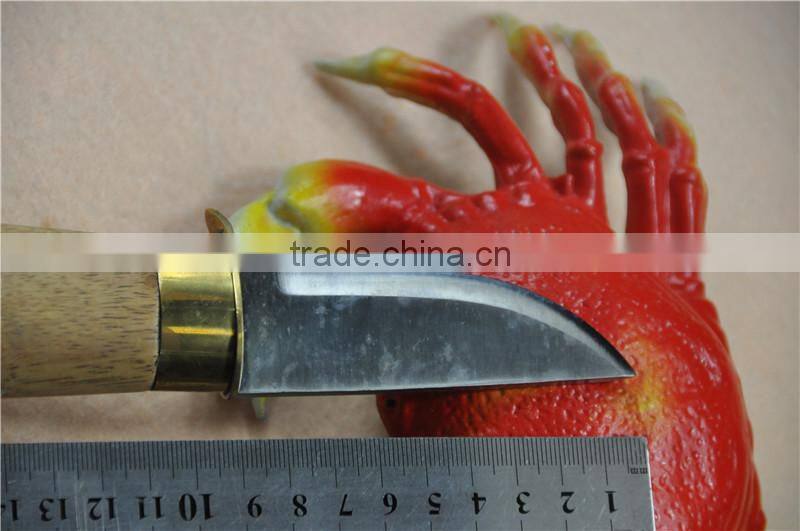 2015 Hot Knife Cutter , Fixed Blade Knife of Hunting Knife FLDL-WG0057