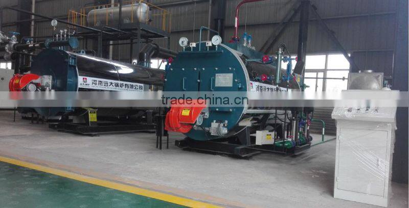 price and specification of 10ton 10tph 10,000kg diesel oil fired steam boiler