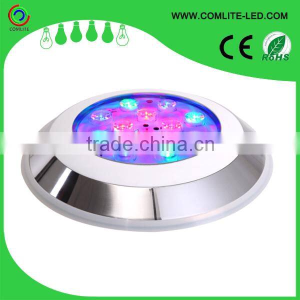 6W CE&ROHS approvaled 12V underwater LED lighting