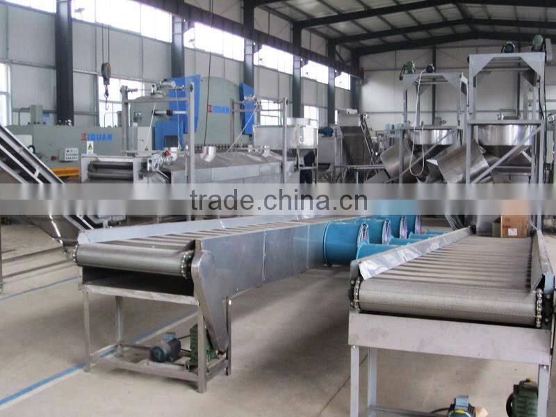 Complete Peanut Butter Making Machine