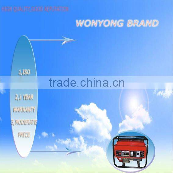 good quality portable gasoline generator