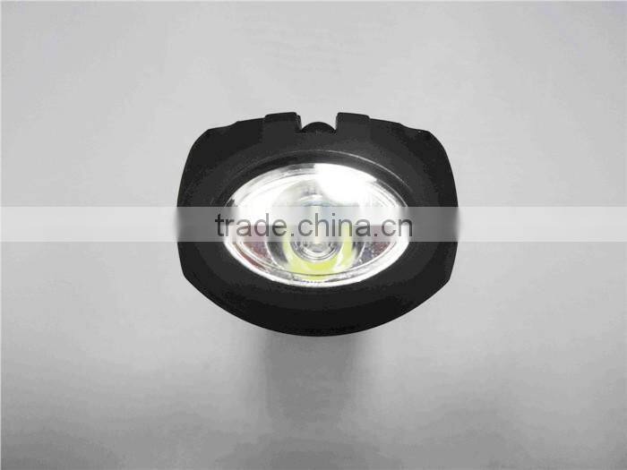 Onlystar GS-4047A plastic magnetic outdoor working cob flashlight