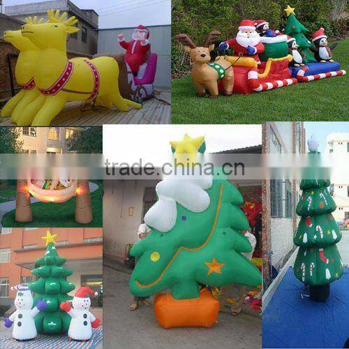 inflatable christmas car for sale
