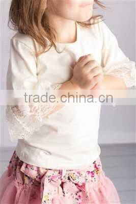 Wholesale high quality short sleeve cotton kids t-shirt printed