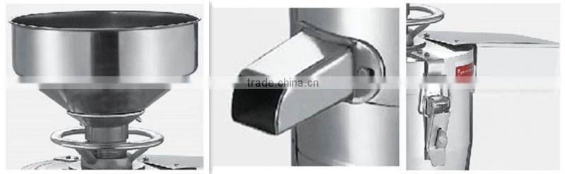 FDM-Z9-150 automic splitter of soybean milk and dregs