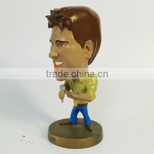 Cartoon Character Model handsome star