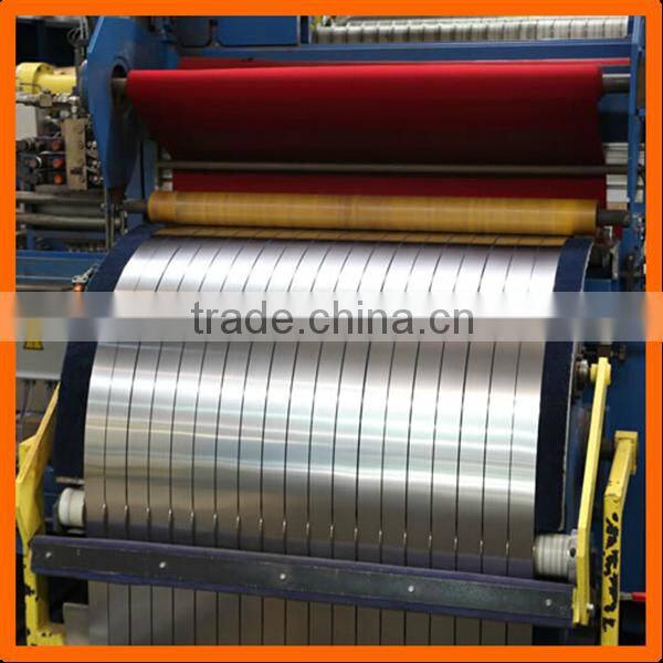 High quality 0.1mm stainless steel precision coils grade 316