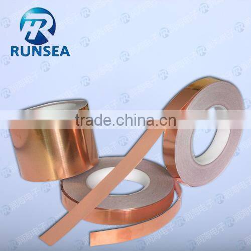 Anti-static Copper foil adhesive tape conductive copper tape