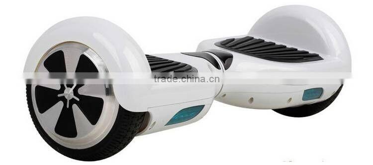 Smart balance snow sky walker board scooter