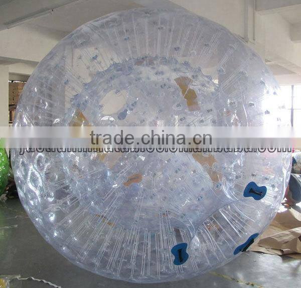 giant inflatable zorb ball,human hamster ball