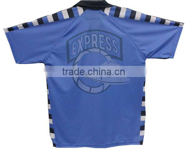 Original custom color combination man polo shirt