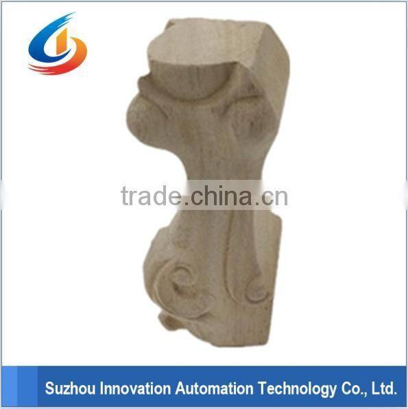 cnc turning wood products /wood furniture ITS-067