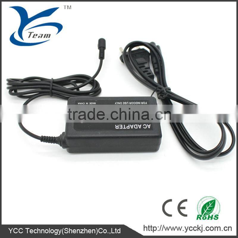 Brand New!!! for psp power supply with EU/UK/US plugs