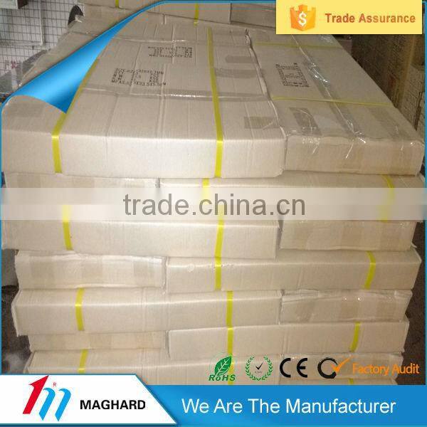 flexible rubber magnetic sheet roll coil with color pvc