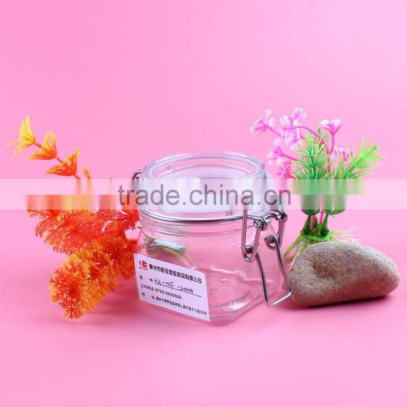 200g Square hermetic cans