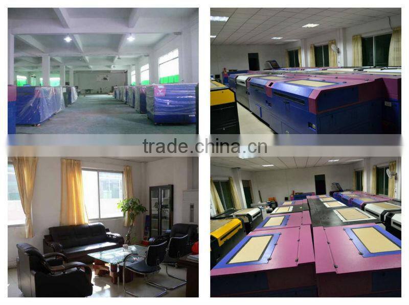 YAG-0303 small area co2 laser metal cutting machine