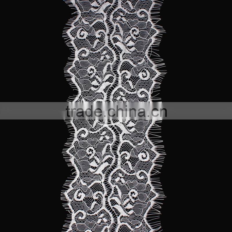 Charming Cheap Wholesale fancy Lace/ Lace Ribbon/ Chantilly Lace