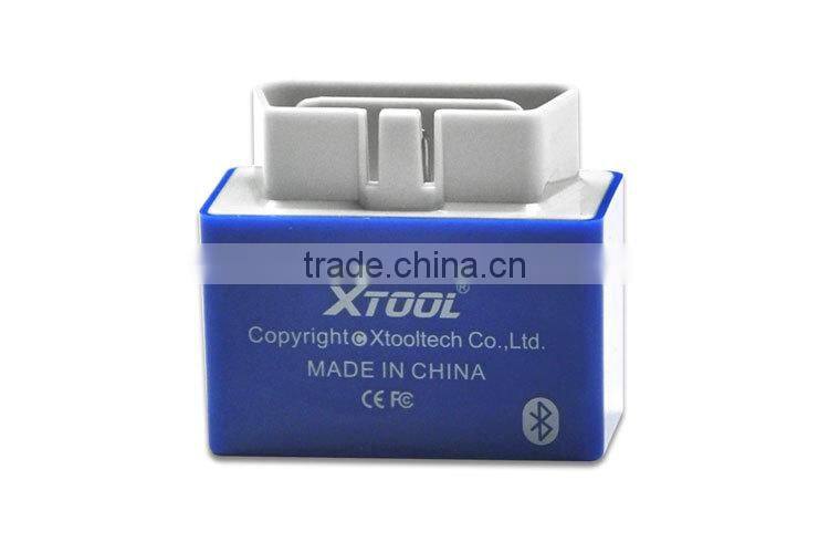 iOBDII IOBD2 Code Scanner for Adroid by Bluetooth Multi-language New Original