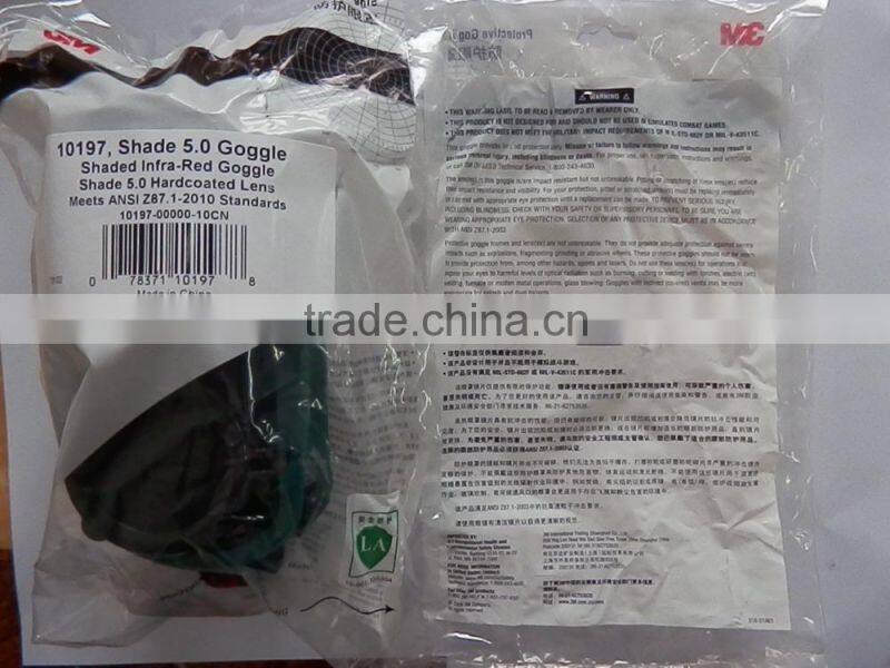 3M 10197 Welding Goggles/Protective Welding Goggles/Safety Welding Glasses