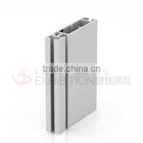 aluminum exhibition material