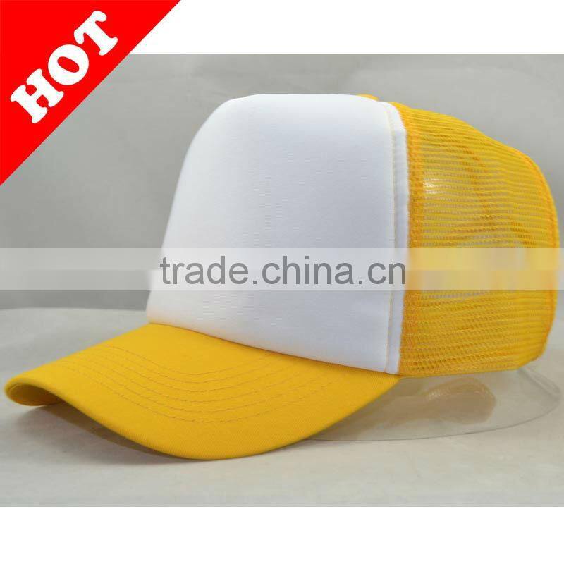 5 panel baseball caps