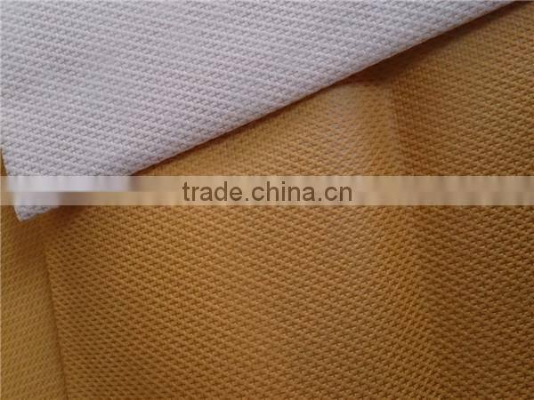 pp cambrelle non woven interlining