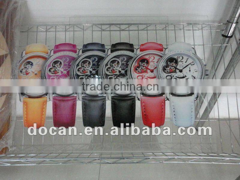 Docan road sign flatbed printer Vivid road sign printing machine