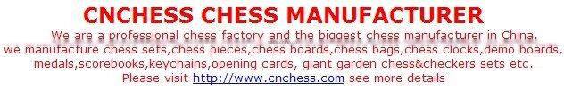 Drawstring nylon chess pieces Bag