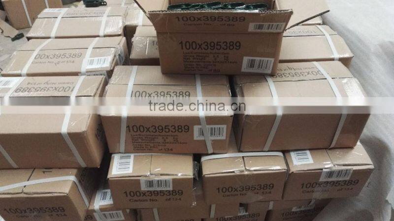 Factory supply reinforced tightener hook