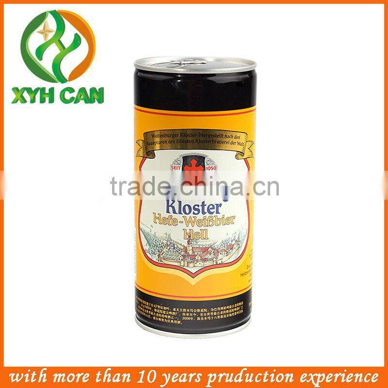 wholesale aluminum beer cans/non-alcohol beverage tin can