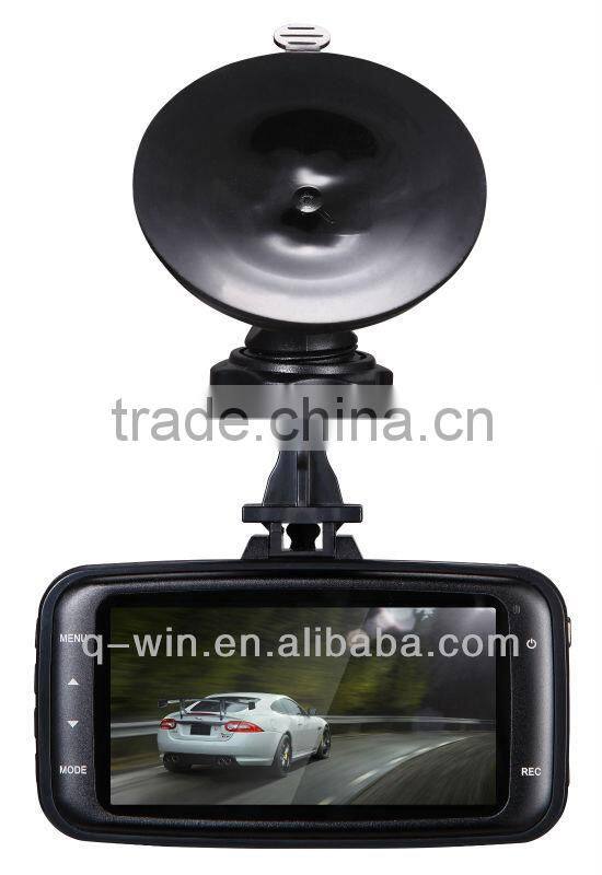 2014 newest car dash camera , 2.7 inch best price car dash camera