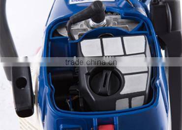 chain saw crankshaft 3.2kw ZMC7501 electric pruning saws with 2 stroke engine