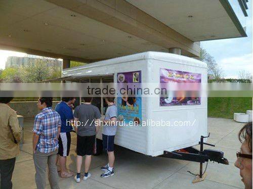 Western Enclosed Food Container XR-FV350 A