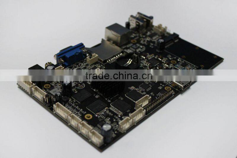 SMDT 2015 Fashionable Digital Signage Control Board With Android System