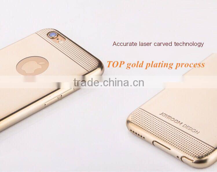 Platinum Series TPU case, For iphone 6/plus Style case cover, environmental protective TPU material