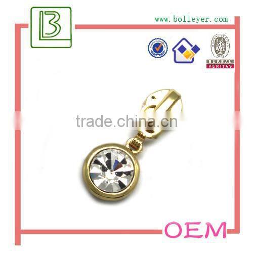 handbag zipper puller